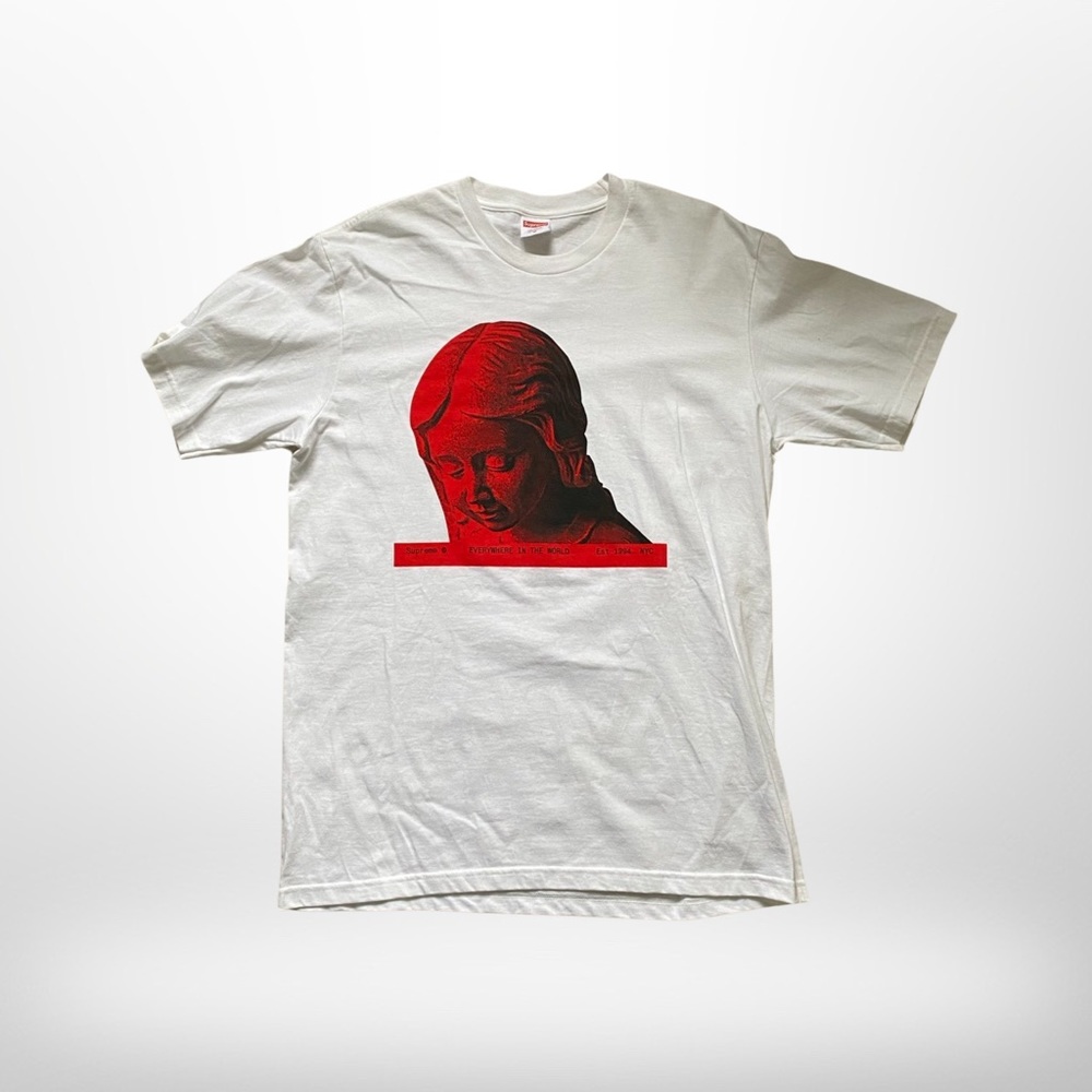 Supreme graphic T